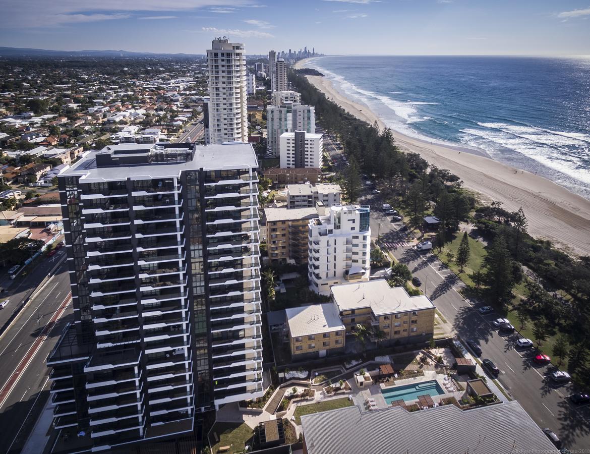 גולד קוסט Boardwalk Burleigh Beach - Official מראה חיצוני תמונה