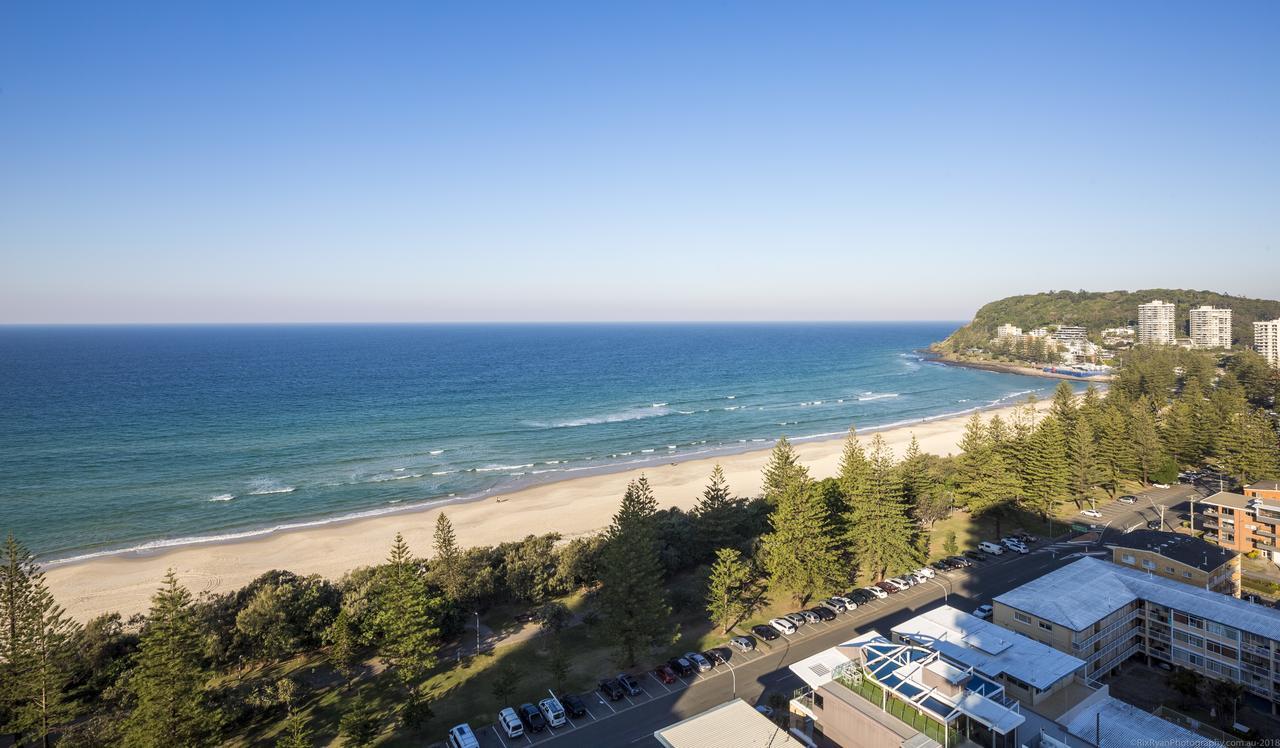 גולד קוסט Boardwalk Burleigh Beach - Official מראה חיצוני תמונה