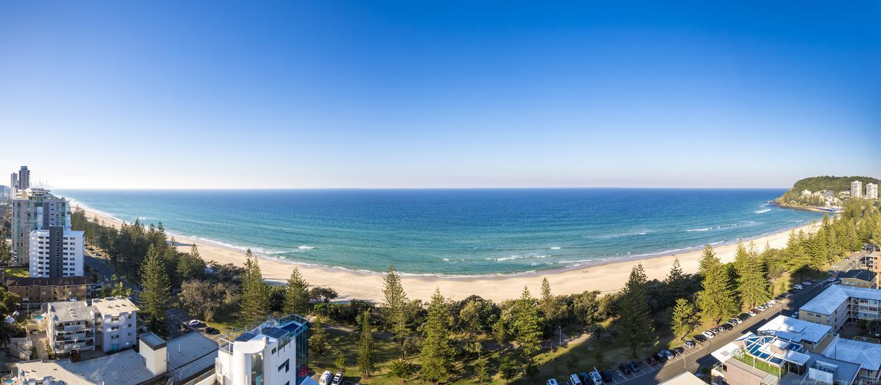 גולד קוסט Boardwalk Burleigh Beach - Official מראה חיצוני תמונה